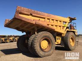 1991 Cat 777B Off-Road End Dump Truck - picture1' - Click to enlarge
