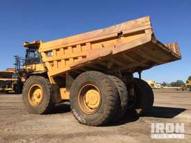 1991 Cat 777B Off-Road End Dump Truck - picture2' - Click to enlarge