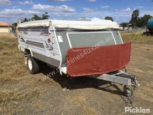 2004 Jayco Dove Outback