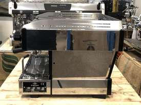 LA MARZOCCO LINEA PB STAINLESS 2 GROUP ESPRESSO COFFEE MACHINE - picture2' - Click to enlarge
