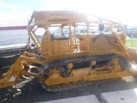 Caterpillar D6B Std Tracked-Dozer Dozer - picture2' - Click to enlarge