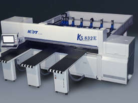 Economic, fast and accurate. The new KS E is outstanding value - picture0' - Click to enlarge
