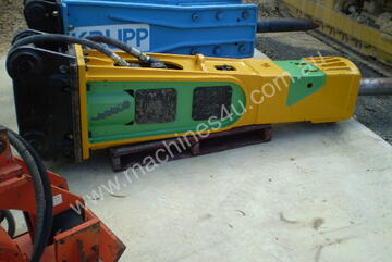 Furukawa, RFG , Indeco, Rammer Hydraulic Hammers 1 Ton - 70 Ton