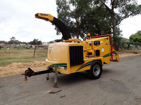 Vermeer BC1000 Wood Chipper Forestry Equipment - picture0' - Click to enlarge