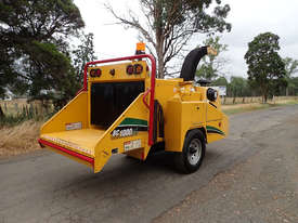 Vermeer BC1000 Wood Chipper Forestry Equipment - picture2' - Click to enlarge