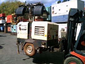doosan l9 lighting tower gensets - picture0' - Click to enlarge