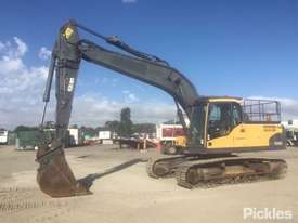 2008 Volvo EC210CL - picture0' - Click to enlarge
