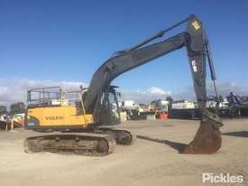 2008 Volvo EC210CL - picture1' - Click to enlarge