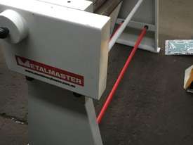 Metalmaster Curving Rolls - picture1' - Click to enlarge