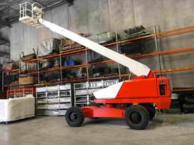 SNORKEL 60FT STICK BOOM LIFT USED - picture0' - Click to enlarge
