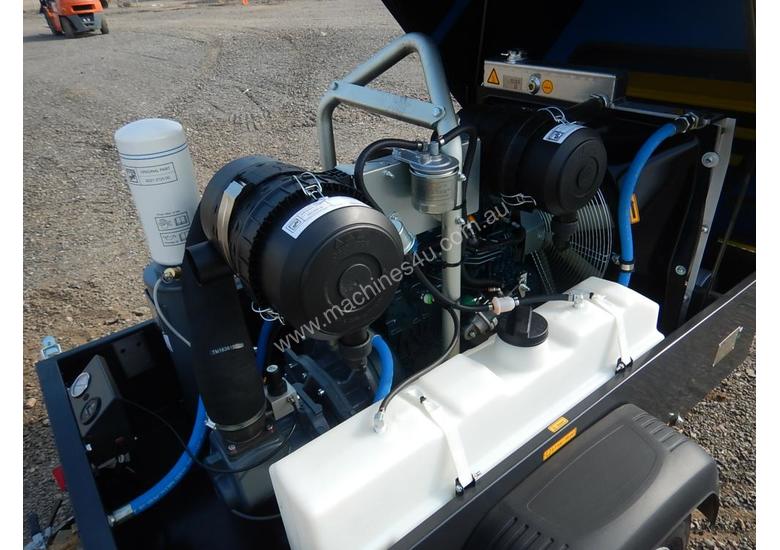 New Atlas Copco 2018 Atlas Copco LUY050-7 Air Compressor In , - Listed ...