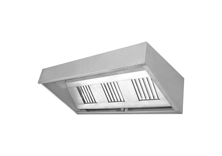 caption CHOOD1200 - Canopy range hood