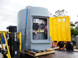 Bunded Diesel Fuel Tanks 10,000L with MC Box Fully Certified for Australia TFBUND - picture0' - Click to enlarge