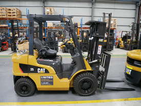 CAT 2.5T LPG Forklift GP25N - End of Financial Year Sale! - picture0' - Click to enlarge