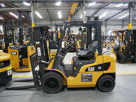 CAT 2.5T LPG Forklift GP25N - End of Financial Year Sale! - picture1' - Click to enlarge