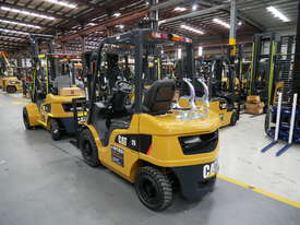 CAT 2.5T LPG Forklift GP25N - End of Financial Year Sale! - picture2' - Click to enlarge