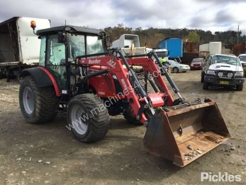 2013 Massey Ferguson 3645