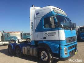 2003 Volvo FH Globetrotter - picture0' - Click to enlarge