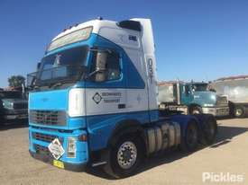 2003 Volvo FH Globetrotter - picture2' - Click to enlarge