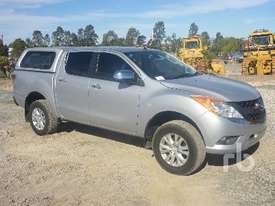 MAZDA BT50 Ute - picture0' - Click to enlarge