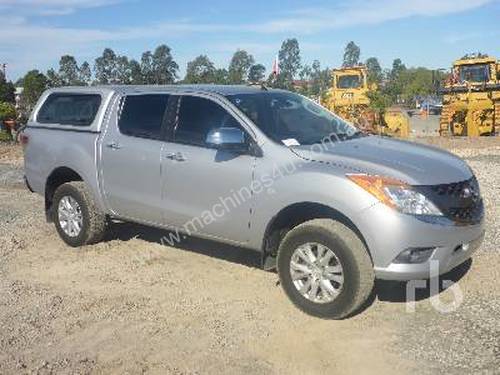 MAZDA BT50 Ute