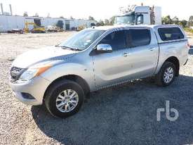 MAZDA BT50 Ute - picture0' - Click to enlarge