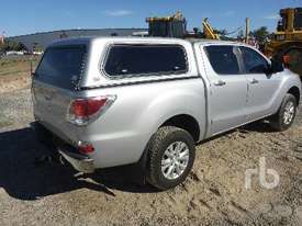 MAZDA BT50 Ute - picture1' - Click to enlarge