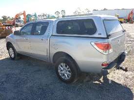 MAZDA BT50 Ute - picture2' - Click to enlarge