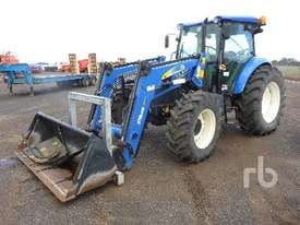 NEW HOLLAND TD5.110 MFWD Tractor - picture0' - Click to enlarge