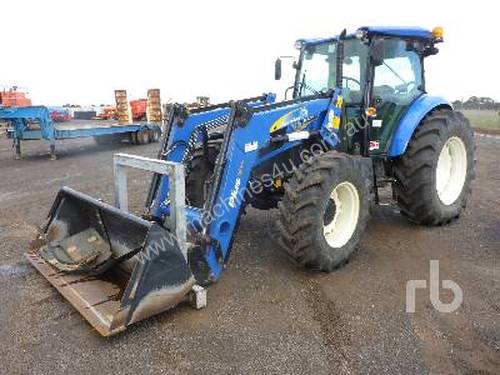 NEW HOLLAND TD5.110 MFWD Tractor