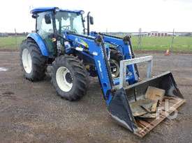 NEW HOLLAND TD5.110 MFWD Tractor - picture0' - Click to enlarge