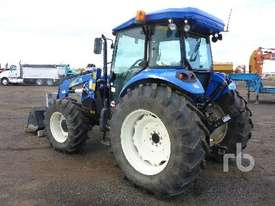 NEW HOLLAND TD5.110 MFWD Tractor - picture1' - Click to enlarge