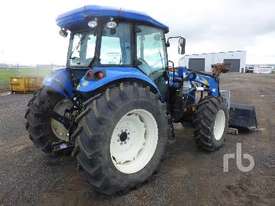 NEW HOLLAND TD5.110 MFWD Tractor - picture2' - Click to enlarge