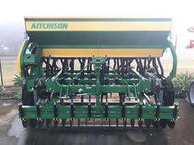 Aitchison Seedmatic Seed Drills Seeding/Planting Equip - picture1' - Click to enlarge