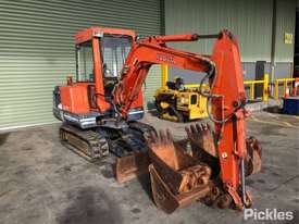 1995 Kubota KX71 - picture0' - Click to enlarge