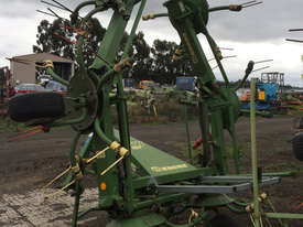 Krone KW 6.72/6 Rakes/Tedder Hay/Forage Equip - picture0' - Click to enlarge