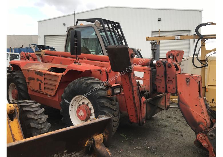 Used 1997 manitou Manitou MT 1637 SLT Telehandler Telehandler in