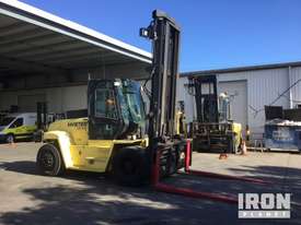 2005 Hyster H12.00XM Pneumatic Tyre Forklift - picture0' - Click to enlarge