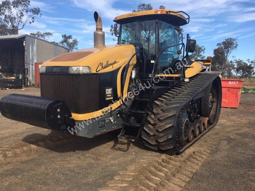 Challenger MT855B Tracked Tractor