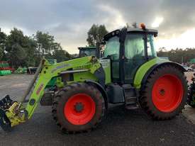Claas Arion 610 Tractor - picture0' - Click to enlarge