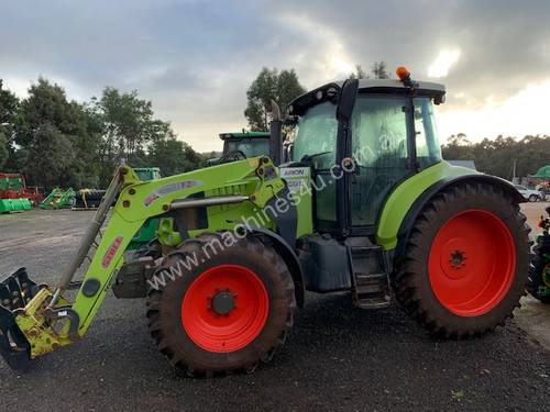 Claas Arion 610 Tractor