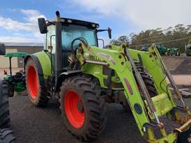 Claas Arion 610 Tractor - picture0' - Click to enlarge