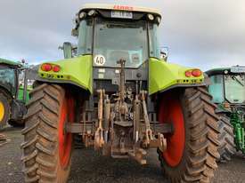 Claas Arion 610 Tractor - picture1' - Click to enlarge