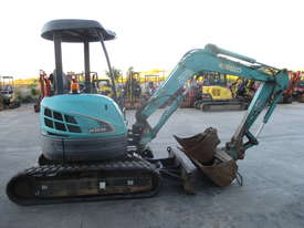 Kobelco SK30SR Excavator - picture1' - Click to enlarge