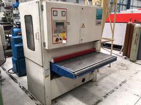 Weber TT-2-1100 (1999) Grinding Deburring Machine - picture0' - Click to enlarge