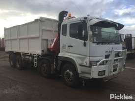 2008 Mitsubishi FS500 - picture0' - Click to enlarge