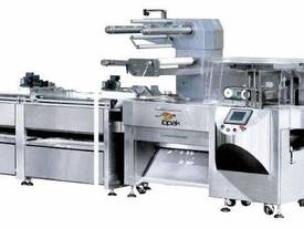 IOPAK IPVBOX-250 - Horizontal Flow Wrapper - picture0' - Click to enlarge