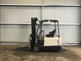 Electric Forklift Counterbalance SC Series 2011 - picture0' - Click to enlarge