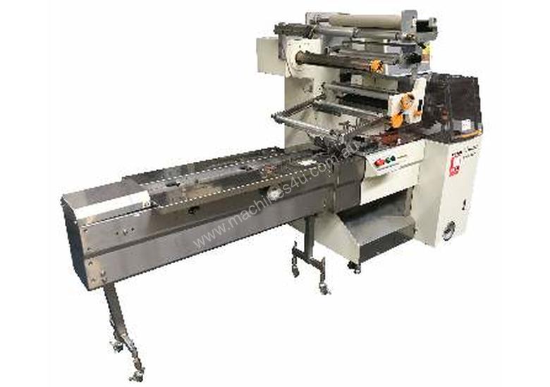 Used fuji FW3300 B Flow Wrappers in , Listed on Machines4u