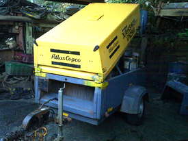XAHS-250 atlas copco , 1,489 hrs , 175 psi , 2008 model - picture0' - Click to enlarge